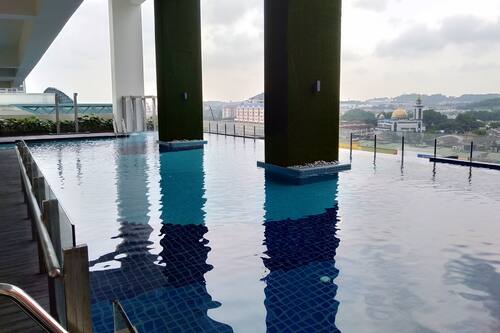 Summer Studio 2 One South Seri Kembangan Updated Price Reviews Hd Photos Hotels Com