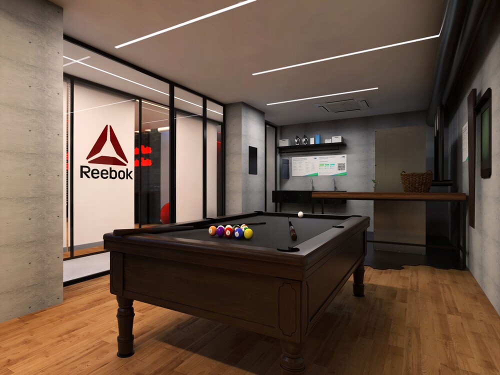 reebok studio ibirapuera