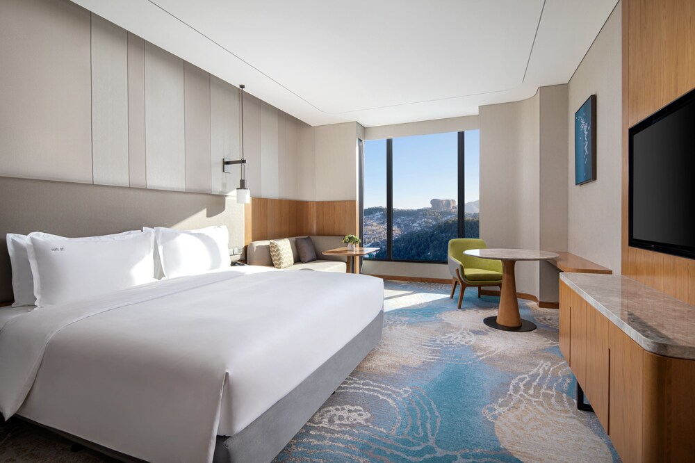 承德元宝山假日酒店 - ihg 旗下酒店预订, 2019承德承德元宝山假日酒