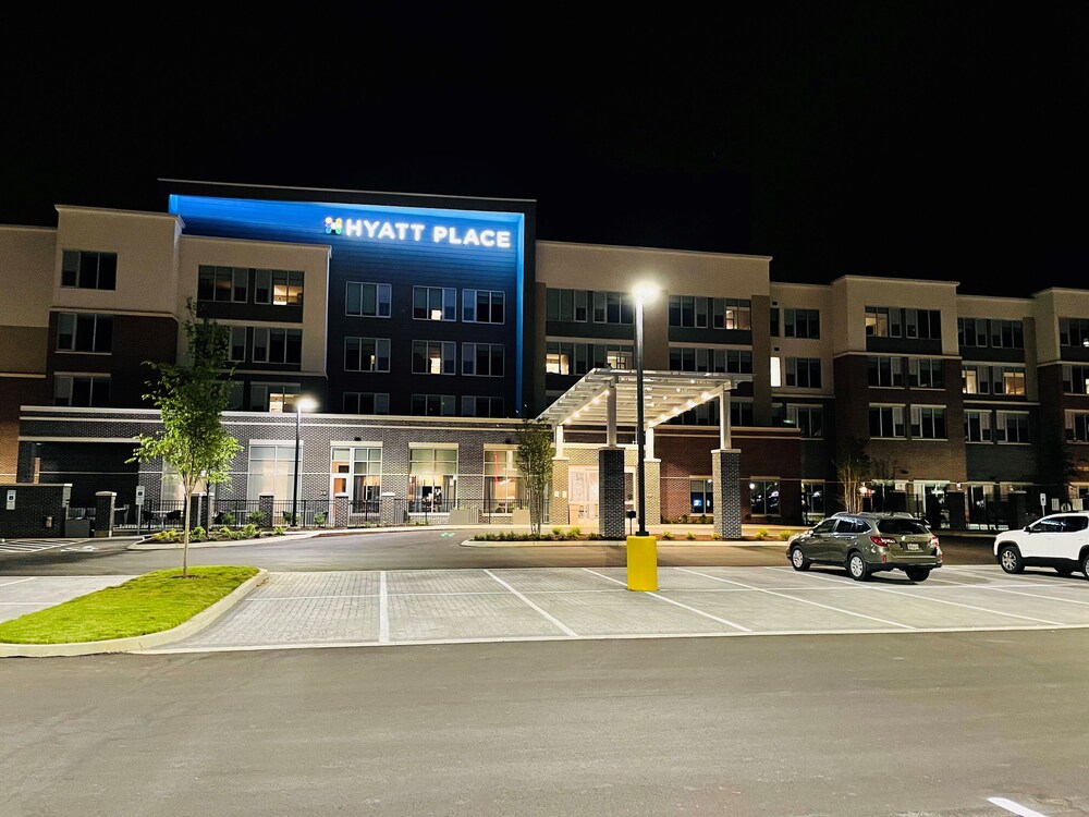 hyatt place murfreesboro