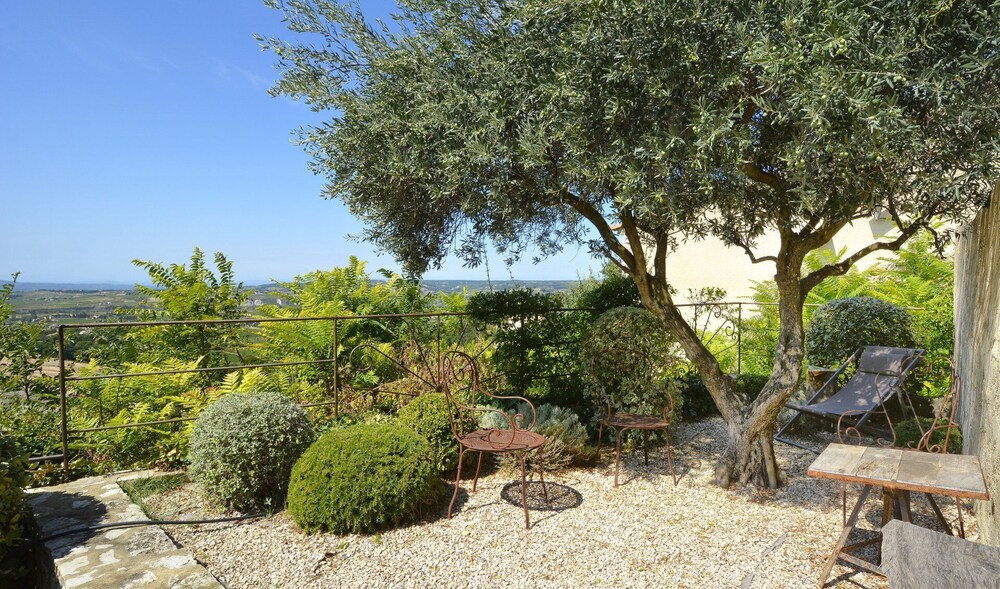 세귀레 Séguret, Cozy house with exceptional view 이용 후기 세귀레에 있는 Séguret, Cozy house with exceptional view
