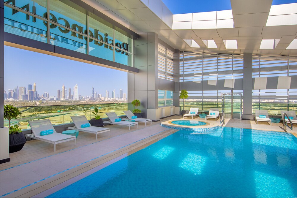 レジデンス イン バイ マリオット アル ジャダフ ドバイ の宿泊予約 ホテルズドットコム