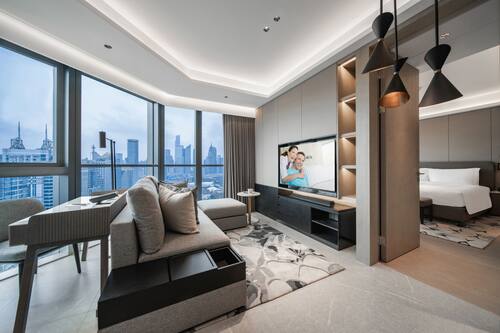 Ascott Icc Guangzhou 広州 の宿泊予約 ホテルズドットコム Ascott Icc Guangzhou 広州 の宿泊予約 ホテルズドットコム
