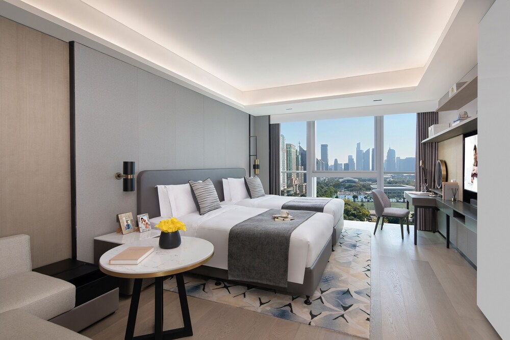 广州环贸中心雅诗阁服务公寓