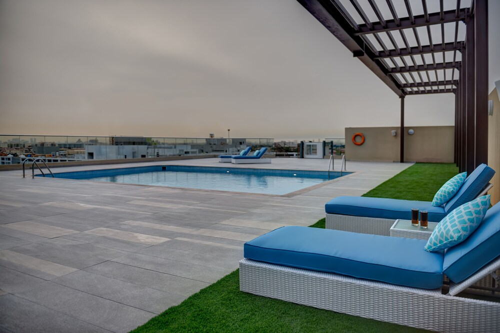 Book Abar Hotel Apartments Llc In Dubai Hotels Com