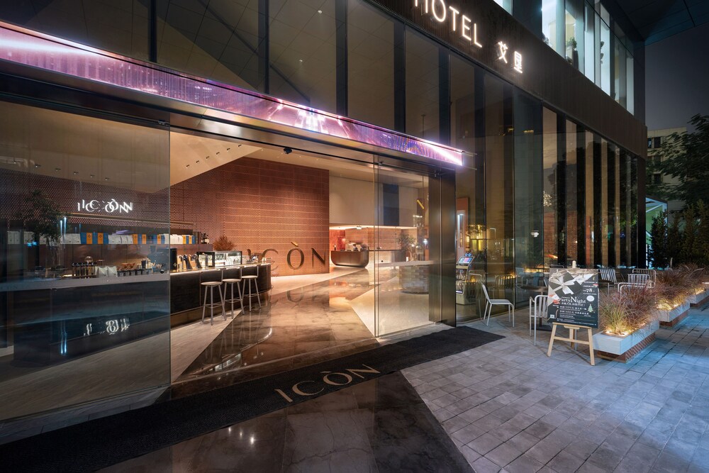 深圳海上世界 icon lab 艾垦酒店