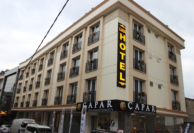 loss hotel istanbul updated price reviews hd photos hotels com