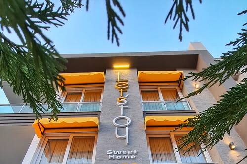 letstay sweet home apart hotel antalya turkey antalya hotel discounts hotels com
