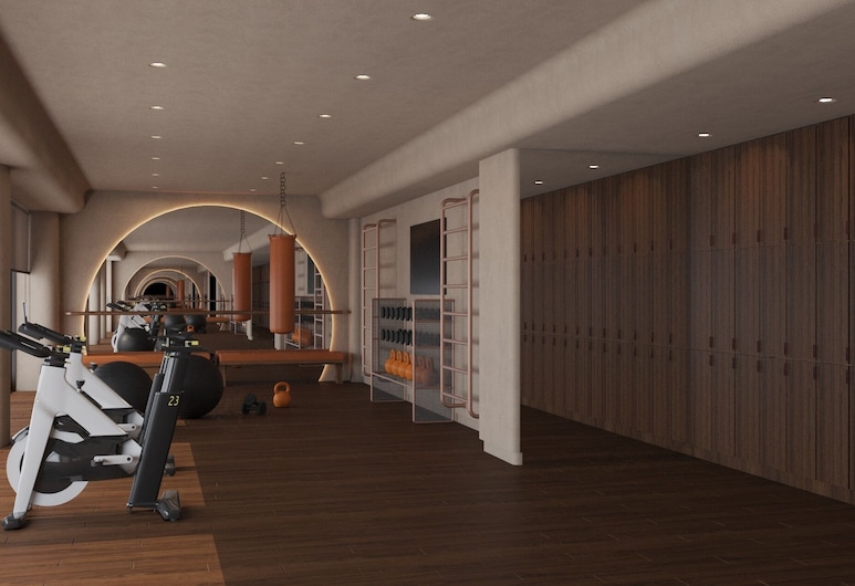 Brown Beach Corinthia a member of Brown Hotels, Loutraki-Agioi Theodoroi, Gym