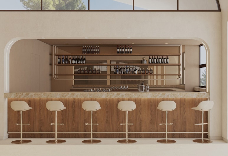 Brown Beach Corinthia a member of Brown Hotels, Loutraki-Agioi Theodoroi, Hotel Bar