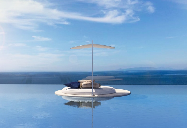 Brown Beach Corinthia a member of Brown Hotels, Loutraki-Agioi Theodoroi, Rooftop terrace