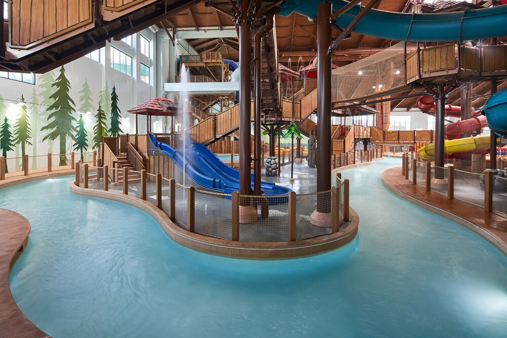 Book Great Wolf Lodge Manteca In Manteca Hotels Com