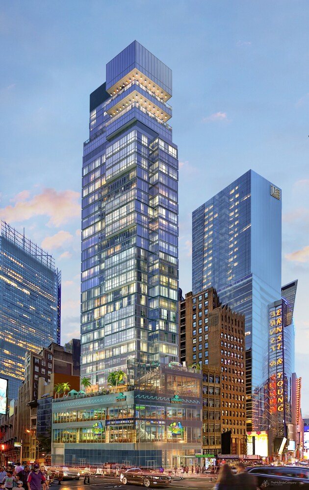 マルガリータヴル リゾート タイムズ スクエア ニューヨーク の宿泊予約 ホテルズドットコム