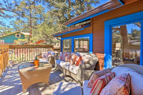 Top Pet Friendly Hotels In Evergreen Colorado Hotelscom