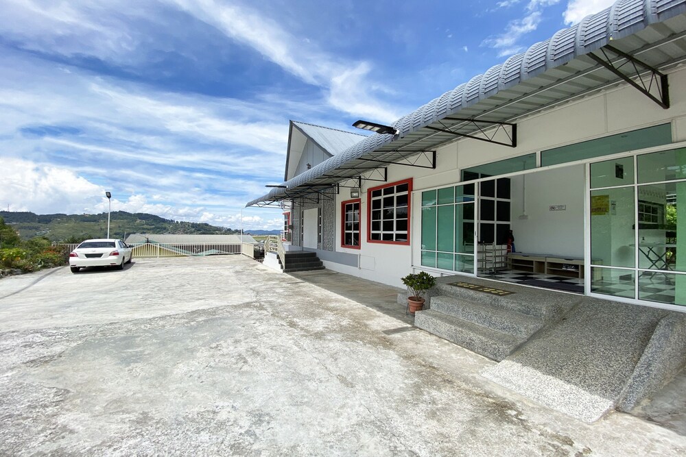 Homestay Murah Di Ranau