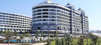 Alanya bölgesindeki Alarcha Hotels & Resort resmi