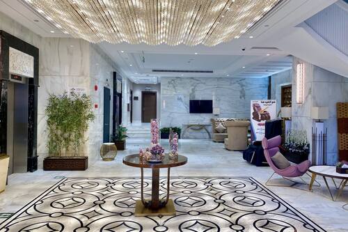 احجز فندق فيوليت الششة في مكة المكرمة قارن أسعار الفنادق في مكة المكرمة