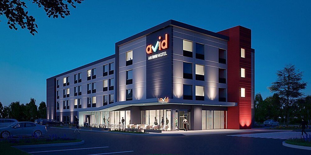 avid hotels lexington - hamburg area, an ihg hotel