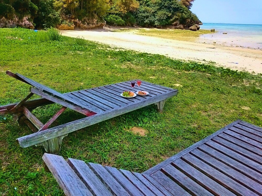 Garden Beach House 本部 の宿泊予約 ホテルズドットコム