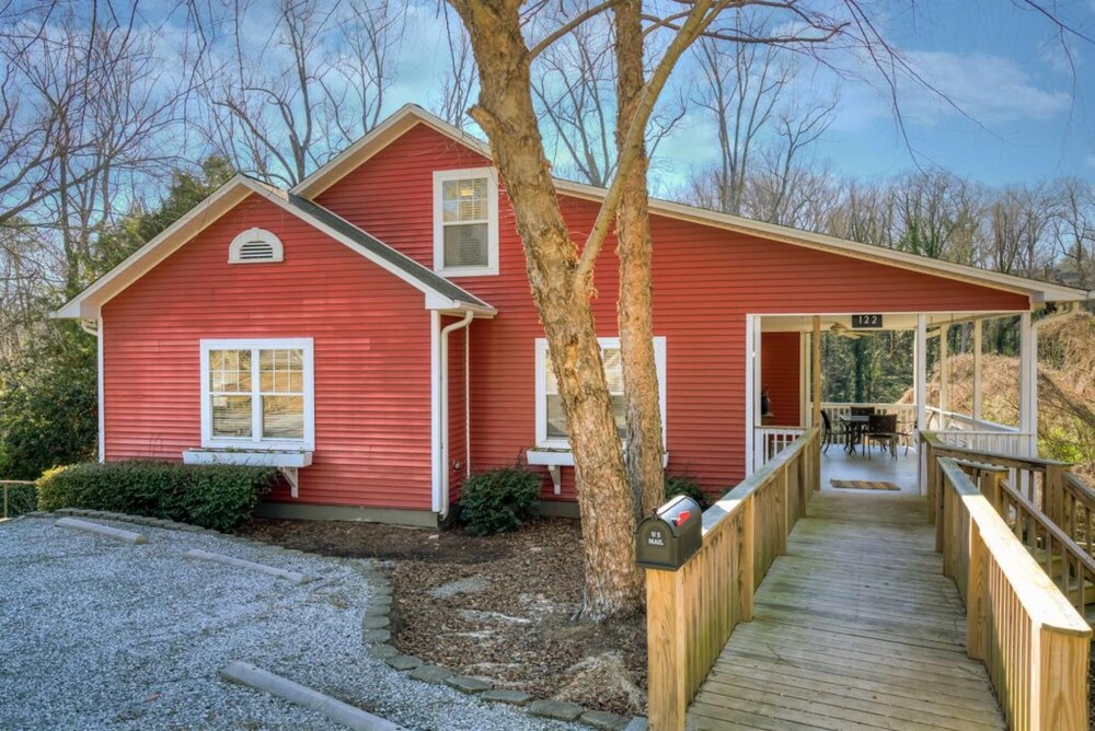 the haven - charming tryon house - a haven from everyday life