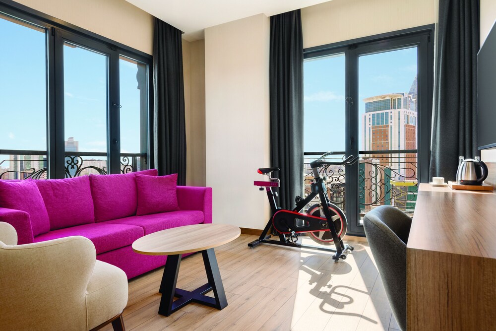 book tryp by wyndham istanbul atasehir in istanbul hotels com