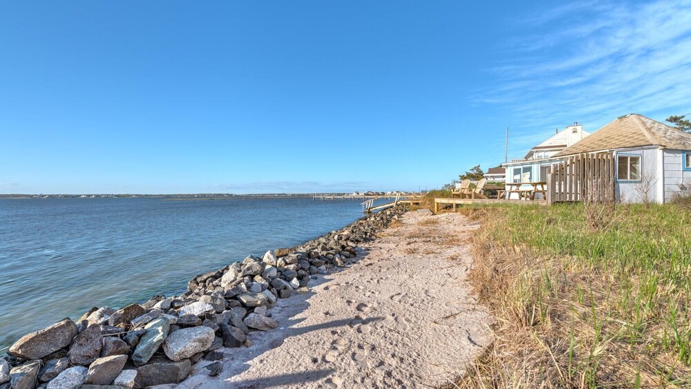 独立别墅, 多张床 (bungalow 7 - 2br, waterfront) - 海滩