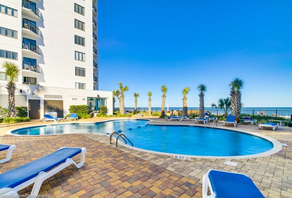 Book Palace Resort 1202 in Myrtle Beach