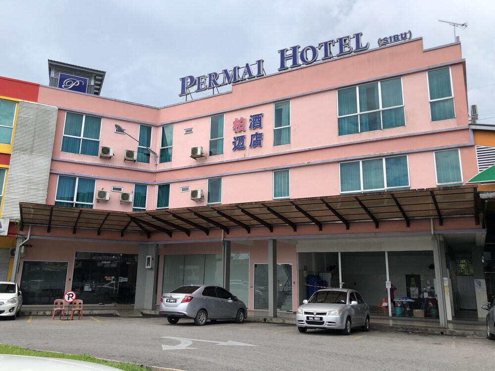 Book Permai Hotel Sibu In Sibu Hotels Com