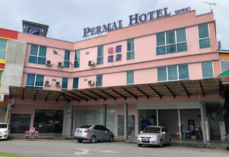 Book Permai Hotel Sibu In Sibu Hotels Com