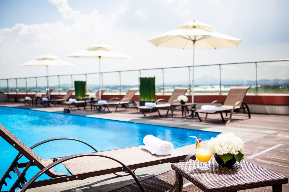 Sono Calm Goyang (formerly The MVL Goyang), Goyang, Outdoor Pool