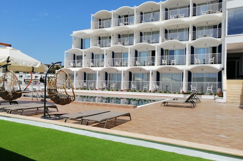 Book Casa Mare Bodrum In Bodrum Hotels Com