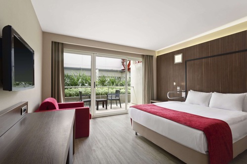 Ramada Encore By Wyndham Izmir Izmir Info Photos Reviews Book At Hotels Com