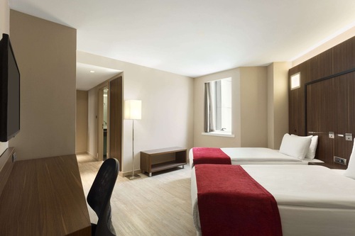 Ramada Encore By Wyndham Izmir Izmir Info Photos Reviews Book At Hotels Com