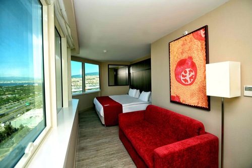 Ramada Encore By Wyndham Izmir Izmir Info Photos Reviews Book At Hotels Com
