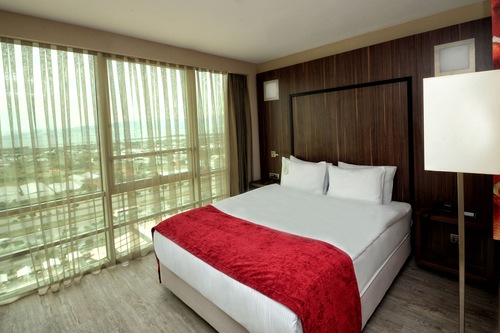 Ramada Encore By Wyndham Izmir Izmir Info Photos Reviews Book At Hotels Com