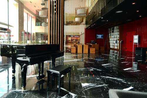 Ramada Encore By Wyndham Izmir Izmir Info Photos Reviews Book At Hotels Com