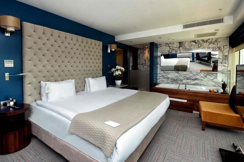 Ramada Encore By Wyndham Izmir Izmir Info Photos Reviews Book At Hotels Com