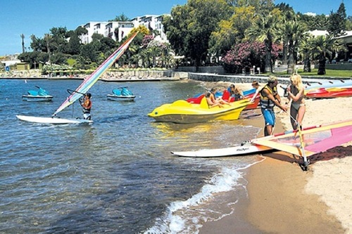 Kadikale Resort Bodrum Hotels Com