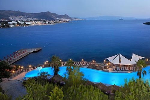 Kadikale Resort Bodrum Turkey Bodrum Hotel Discounts Hotels Com