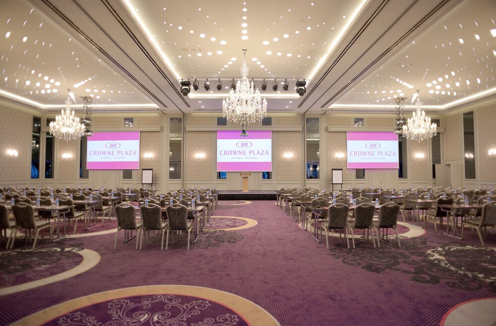 Business Hotel Istanbul Crowne Plaza Istanbul Oryapark
