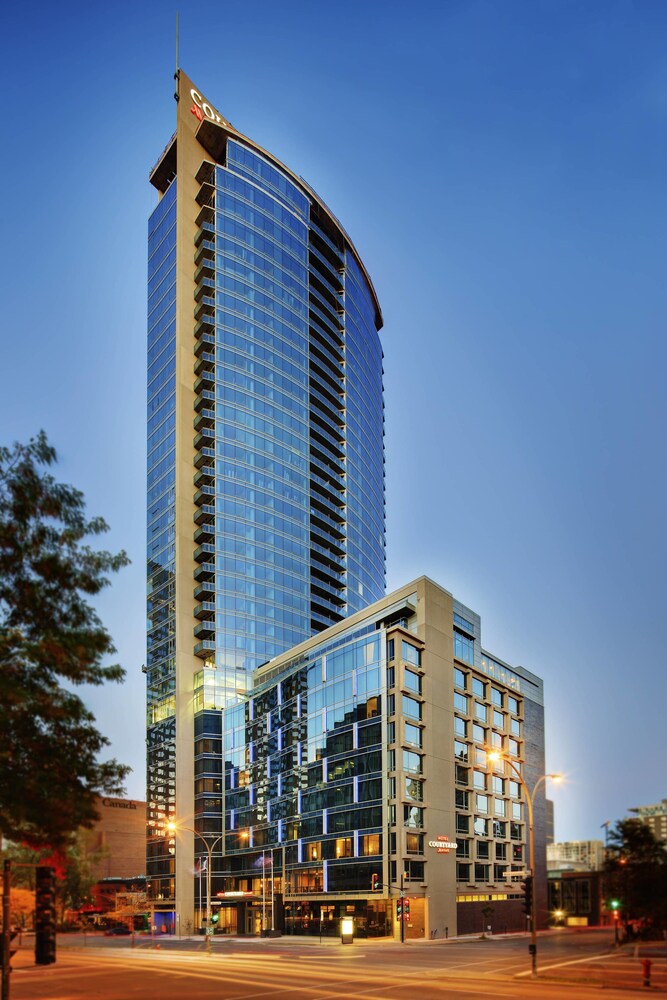 Courtyard By Marriott Montreal Downtown Canada Courtyard By Marriott Montreal Downtown