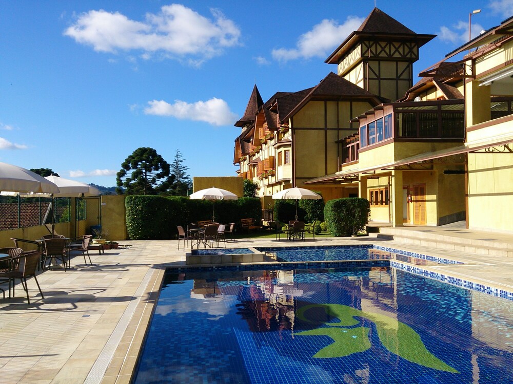 勒纳尔酒店, 约丹山庄(巴西小瑞士)