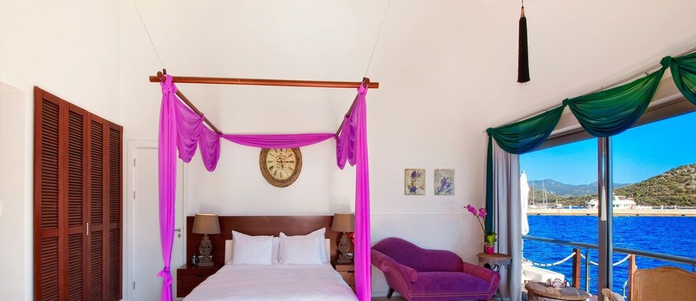 Best Price On Doria Hotel Yacht Club Doria Hotel Yacht Club In Kas Reviews