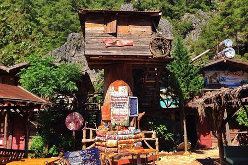 kadir s tree houses kumluca hotels com