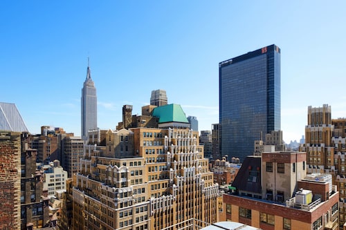 ニューヨーク ヘルズ キッチン のホテル 宿泊予約 格安ホテル予約 最安値検索 ホテルズドットコム