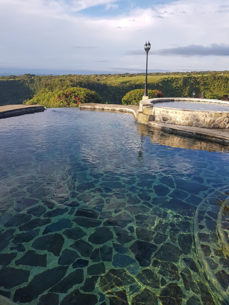 Hacienda Los Molinos Boutique Hotel en Alto Boquete