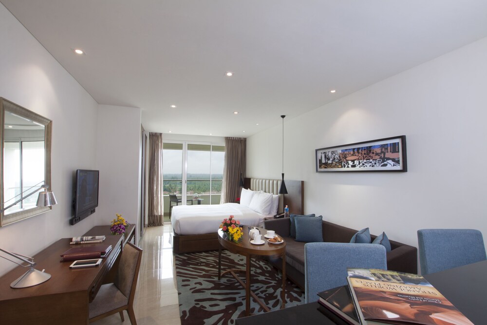 Book Oakwood Residence Prestige Whitefield Bangalore In Bengaluru Hotels Com