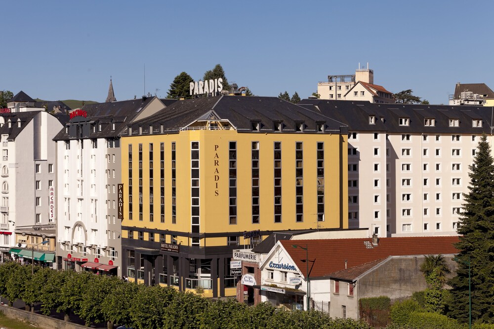 Book Hotel Paradis in Lourdes