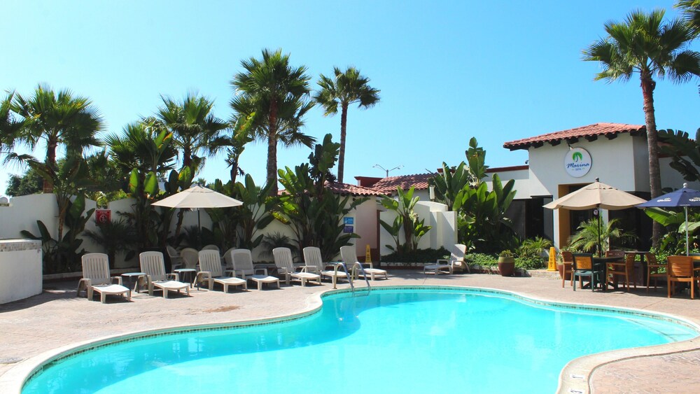 Corona Hotel & Spa (Ensenada, México) Hoteles en Ensenada