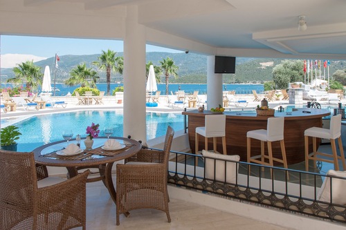 Book Hotel Torbahan In Bodrum Hotels Com